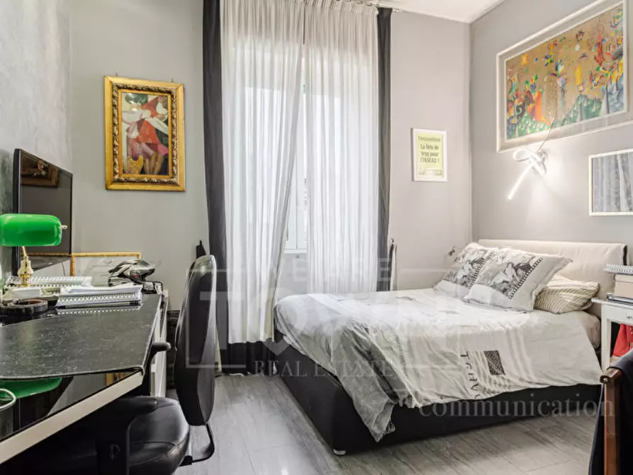 Immagine 15 di Appartamento in vendita  in Viale Emilio Caldara a Milano