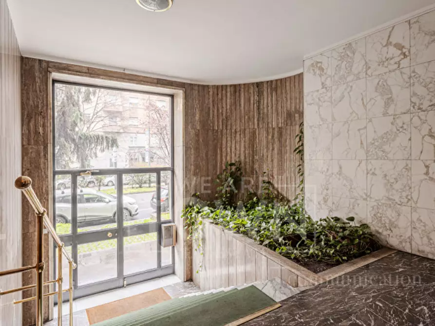 Immagine 18 di Appartamento in vendita  in Viale Emilio Caldara a Milano