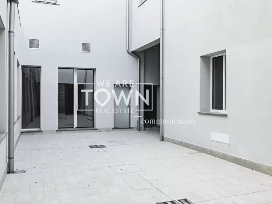 Immagine 8 di Appartamento in vendita  in Via Cardinale Branda Castiglioni, 1 a Milano