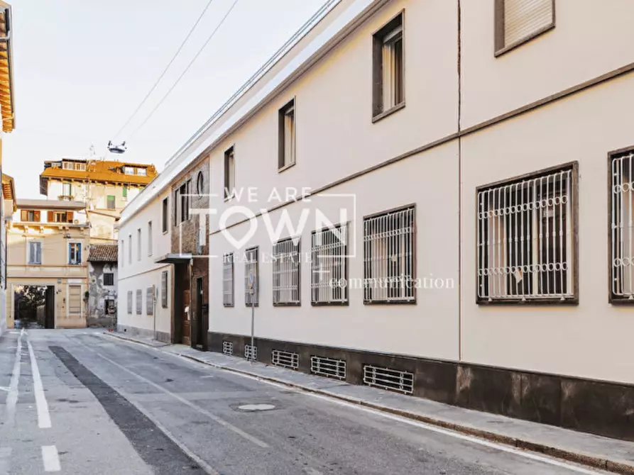 Immagine 19 di Appartamento in vendita  in Via Cardinale Branda Castiglioni, 1 a Milano