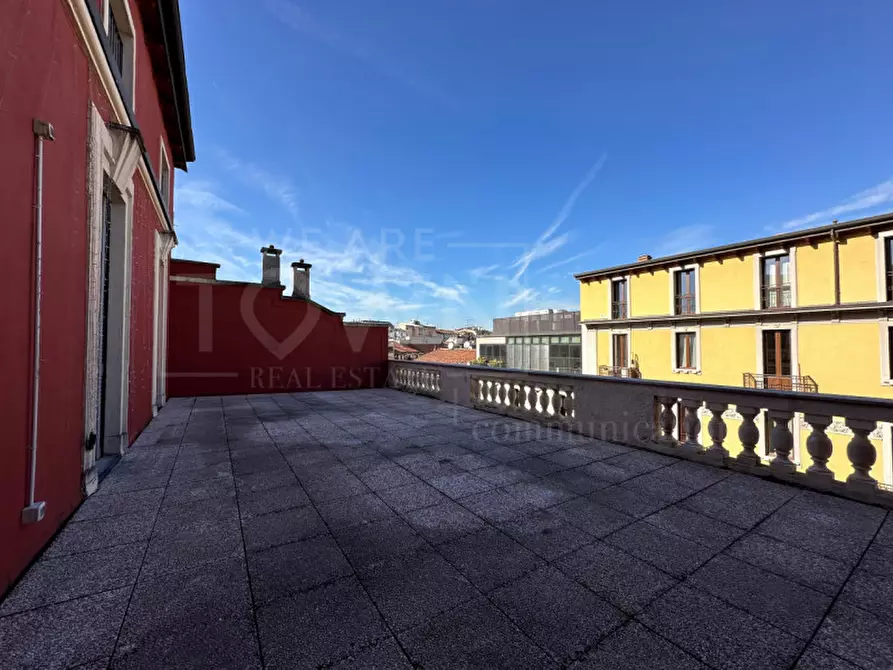 Immagine 2 di Appartamento in affitto  in Via Spartaco, 38 a Milano