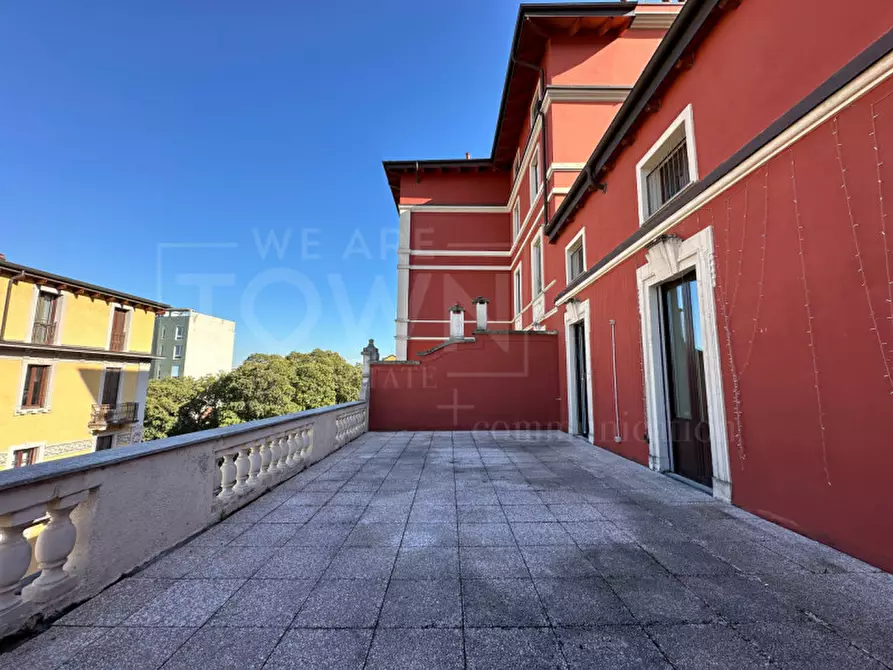 Immagine 5 di Appartamento in affitto  in Via Spartaco, 38 a Milano