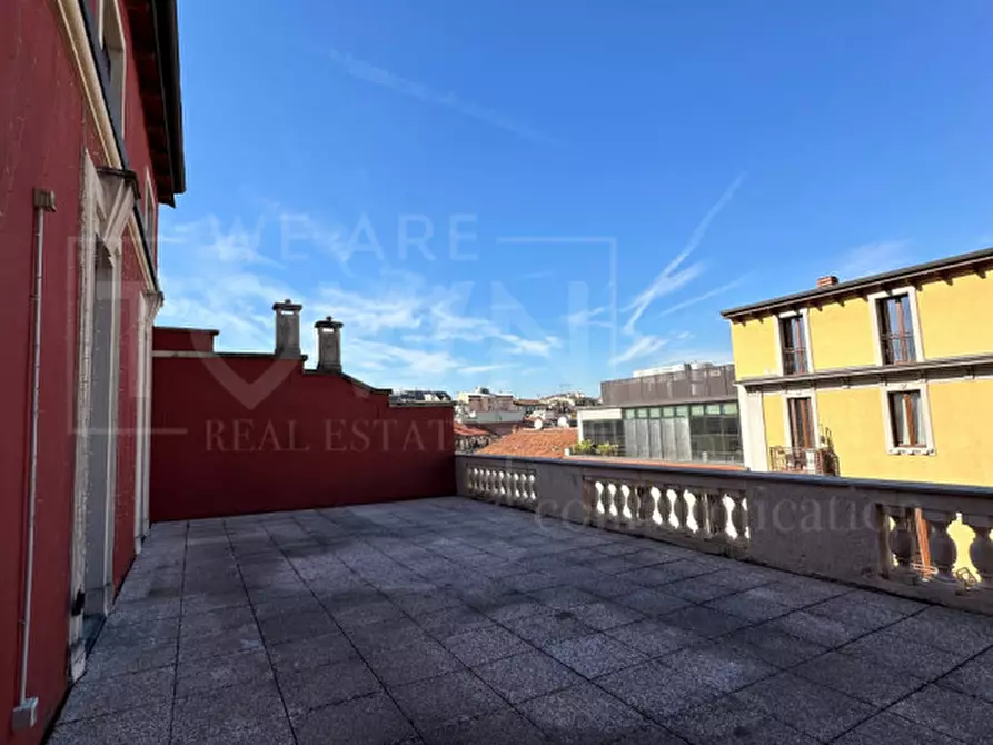 Immagine 13 di Appartamento in affitto  in Via Spartaco, 38 a Milano