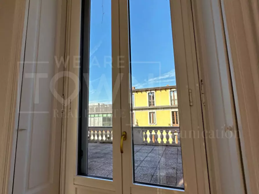 Immagine 25 di Appartamento in affitto  in Via Spartaco, 38 a Milano