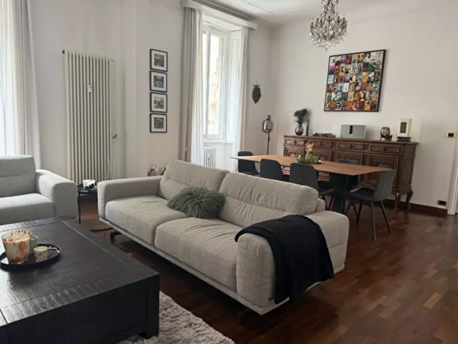 Immagine 2 di Appartamento in affitto  in Via Bartolomeo Panizza, 4 a Milano