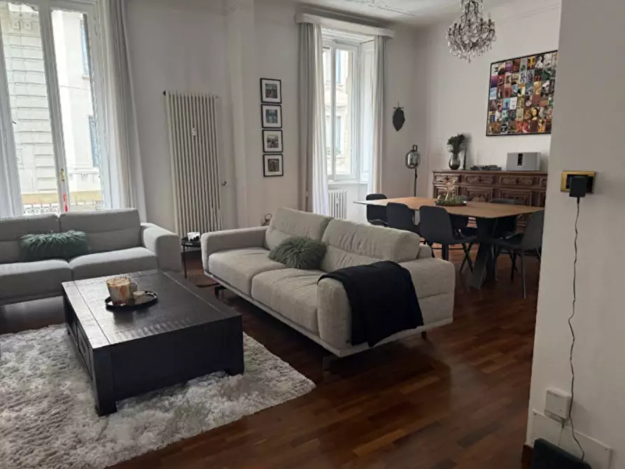 Immagine 4 di Appartamento in affitto  in Via Bartolomeo Panizza, 4 a Milano