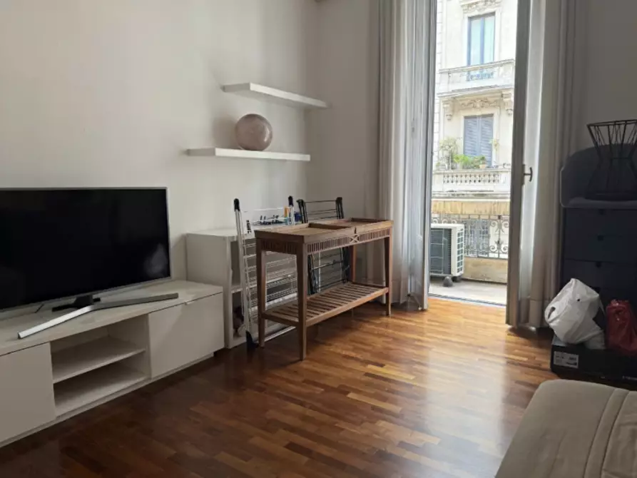 Immagine 5 di Appartamento in affitto  in Via Bartolomeo Panizza, 4 a Milano