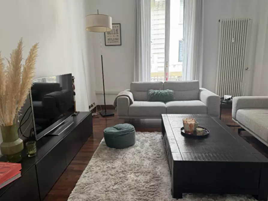 Immagine 6 di Appartamento in affitto  in Via Bartolomeo Panizza, 4 a Milano