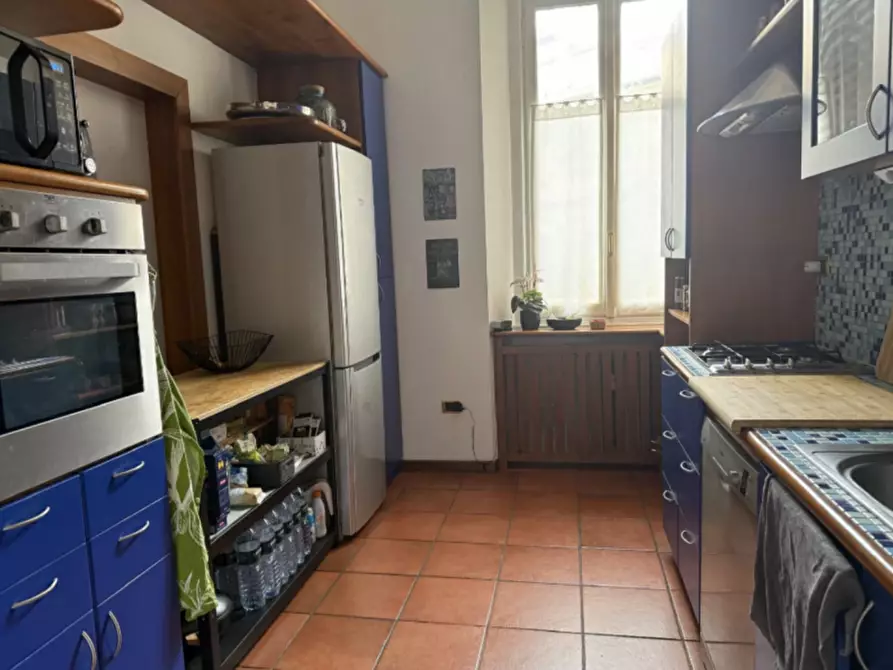 Immagine 8 di Appartamento in affitto  in Via Bartolomeo Panizza, 4 a Milano