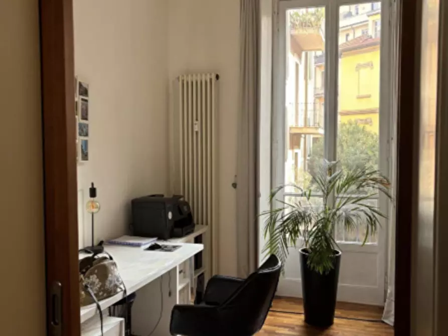 Immagine 10 di Appartamento in affitto  in Via Bartolomeo Panizza, 4 a Milano