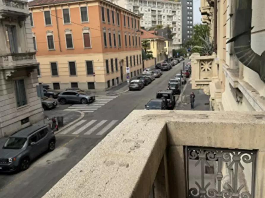 Immagine 19 di Appartamento in affitto  in Via Bartolomeo Panizza, 4 a Milano