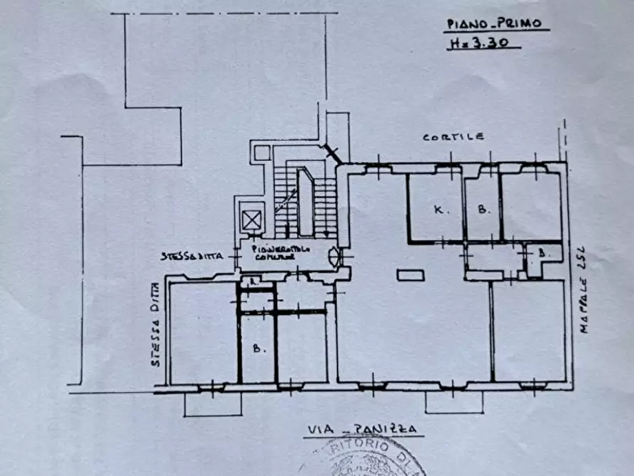 Immagine 20 di Appartamento in affitto  in Via Bartolomeo Panizza, 4 a Milano