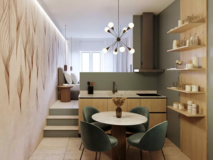 Immagine 2 di Appartamento in vendita  in Via Tortona, 18 a Milano