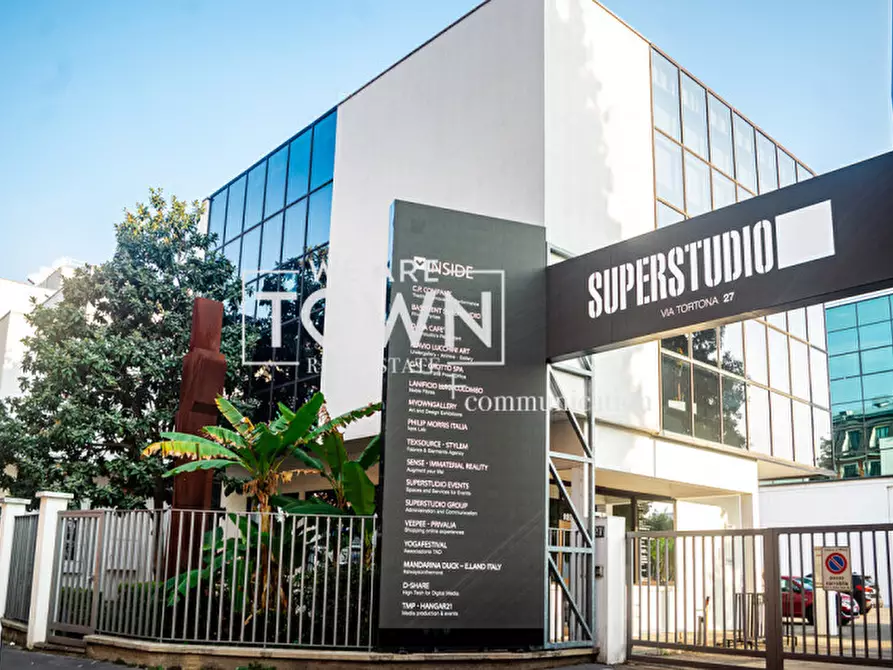 Immagine 10 di Appartamento in vendita  in Via Tortona, 18 a Milano