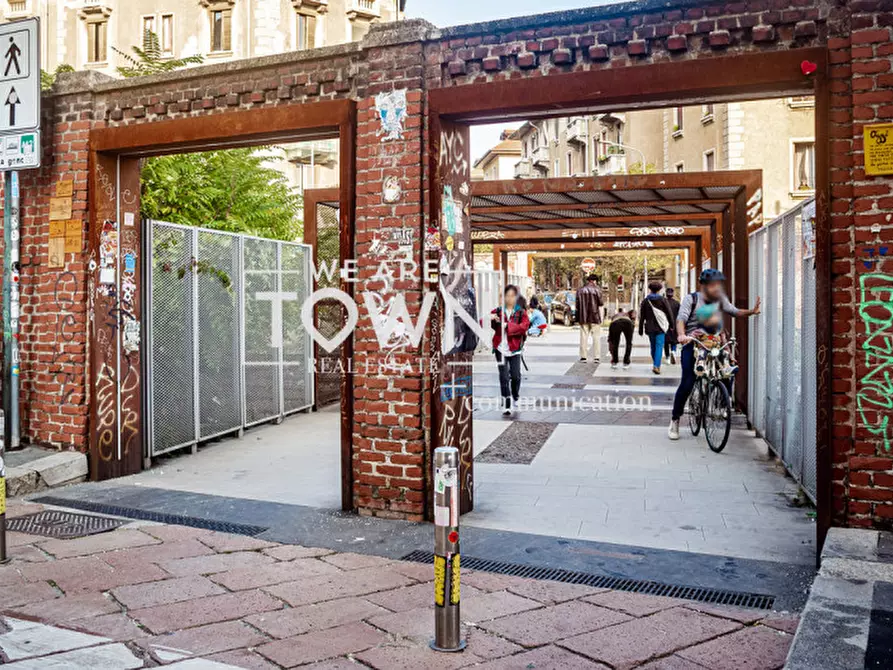 Immagine 20 di Appartamento in vendita  in Via Tortona, 18 a Milano