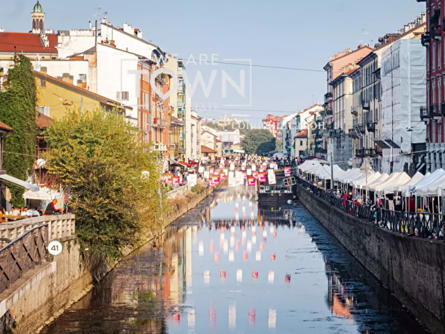 Immagine 22 di Appartamento in vendita  in Via Tortona, 18 a Milano