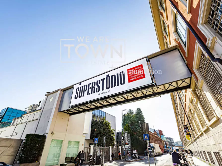 Immagine 25 di Appartamento in vendita  in Via Tortona, 18 a Milano