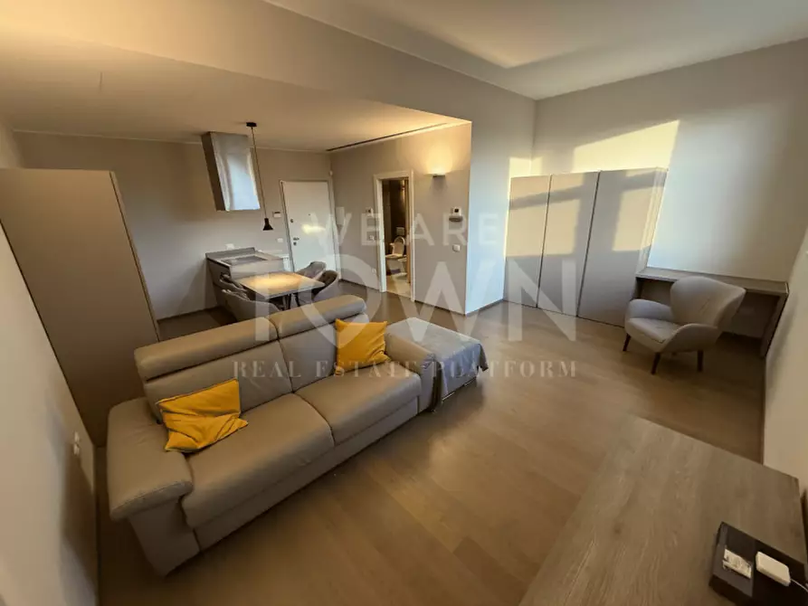 Immagine 2 di Appartamento in affitto  in Via Giampietro Lucini, 19 a Milano