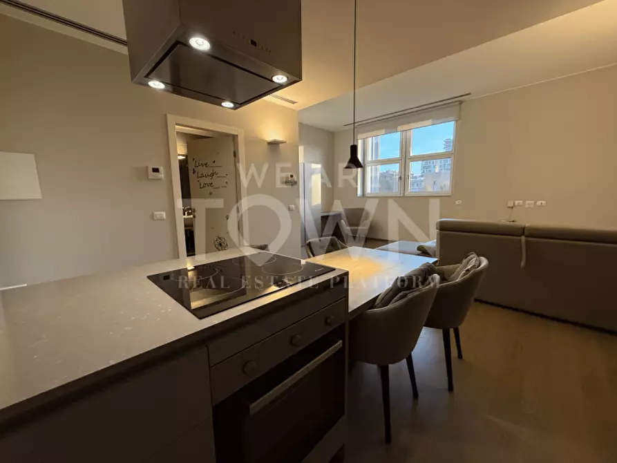 Immagine 4 di Appartamento in affitto  in Via Giampietro Lucini, 19 a Milano