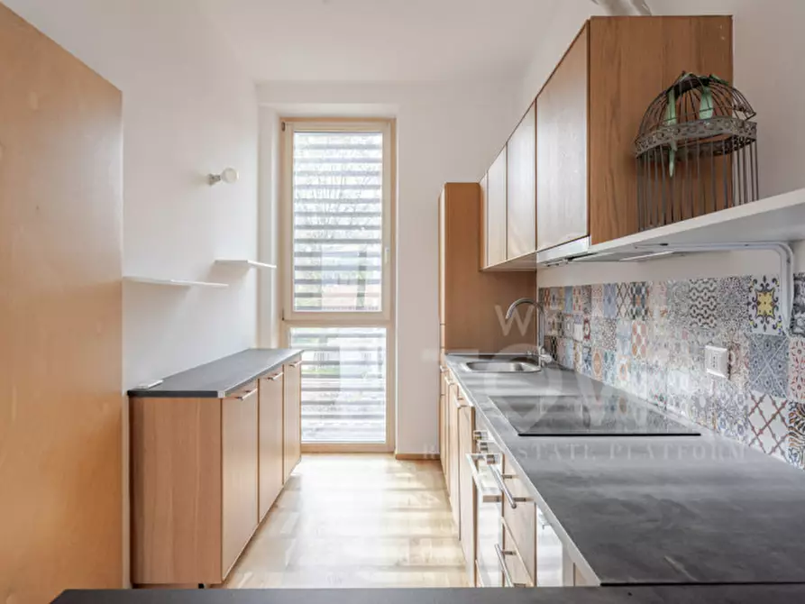 Immagine 12 di Appartamento in vendita  in Via Michele Pericle Negrotto, 31/10 a Milano