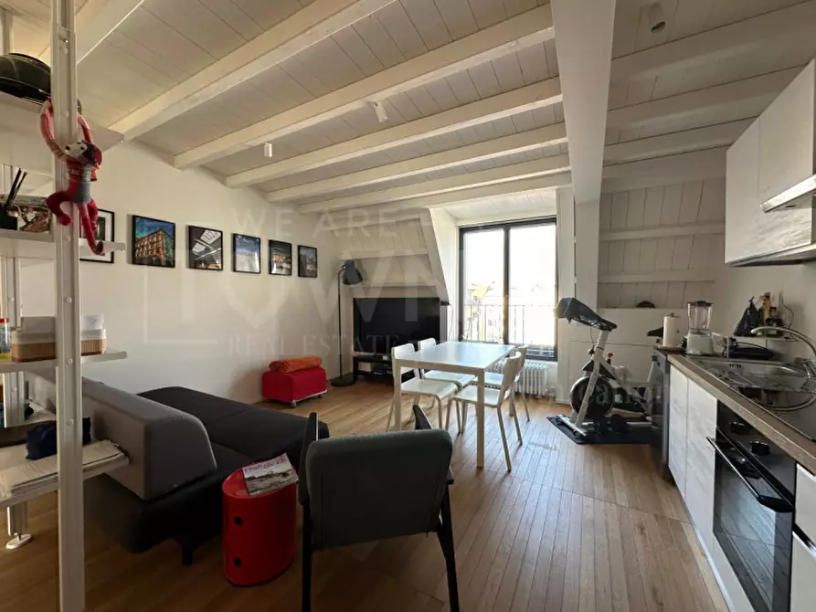 Immagine 1 di Appartamento in affitto  in Via Antonio Fogazzaro, 9 a Milano