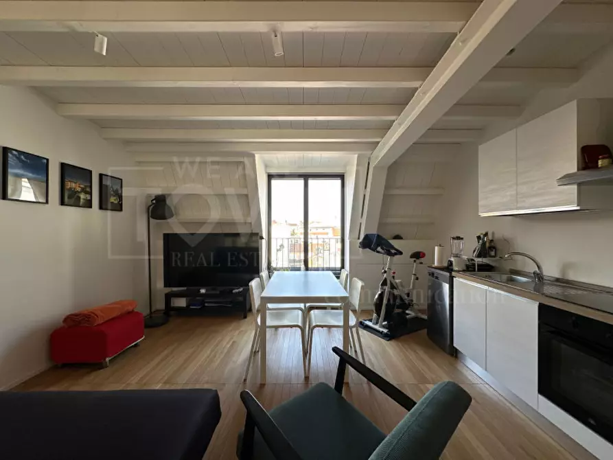 Immagine 22 di Appartamento in affitto  in Via Antonio Fogazzaro, 9 a Milano