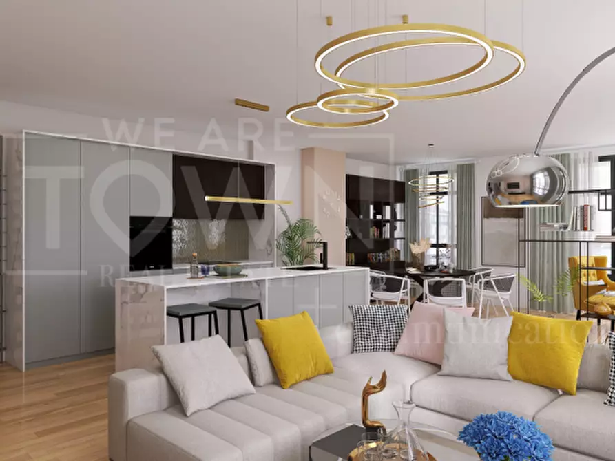 Immagine 1 di Appartamento in vendita  in Via Cesare Ajraghi a Milano