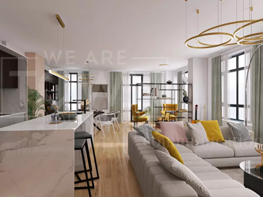 Immagine 2 di Appartamento in vendita  in Via Cesare Ajraghi a Milano