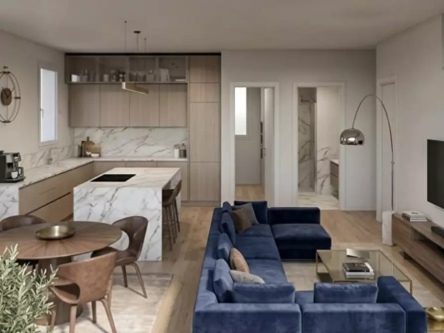 Immagine 2 di Appartamento in vendita  in Via Achille Maiocchi, 23 a Milano