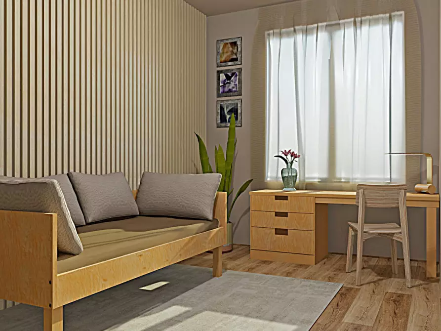 Immagine 5 di Appartamento in vendita  in Via Achille Maiocchi, 23 a Milano