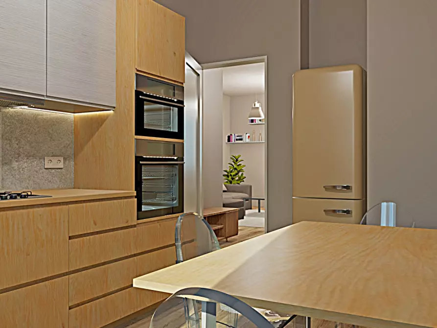 Immagine 6 di Appartamento in vendita  in Via Achille Maiocchi, 23 a Milano