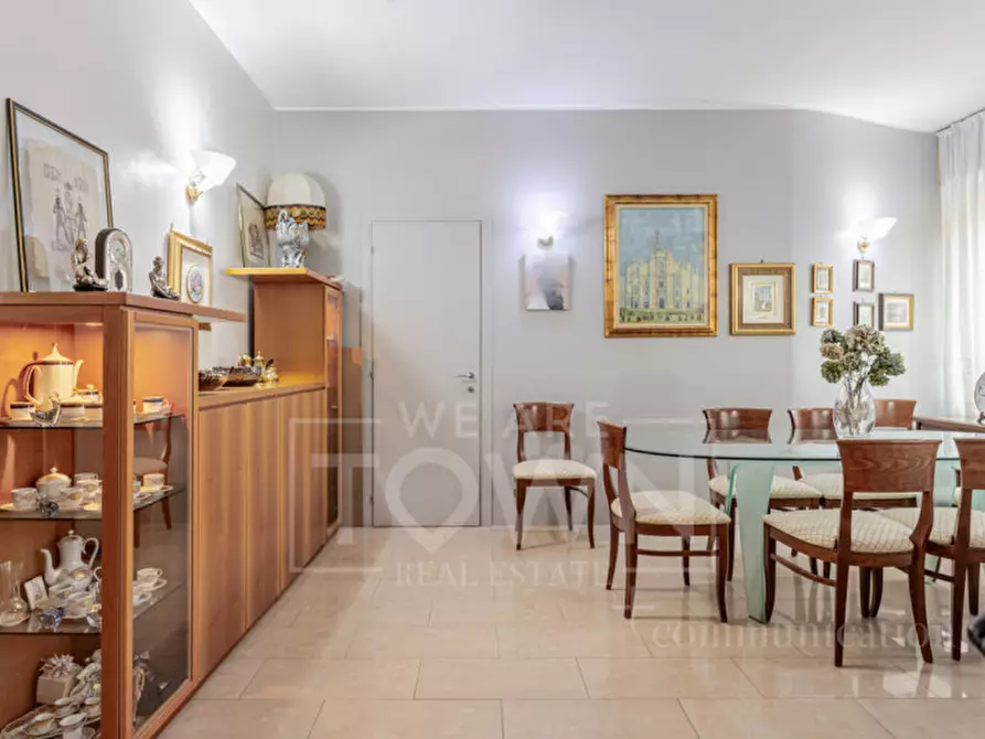 Immagine 8 di Appartamento in vendita  in Via Achille Maiocchi, 23 a Milano