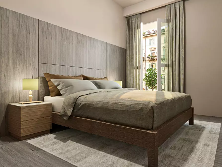 Immagine 23 di Appartamento in vendita  in Via Achille Maiocchi, 23 a Milano