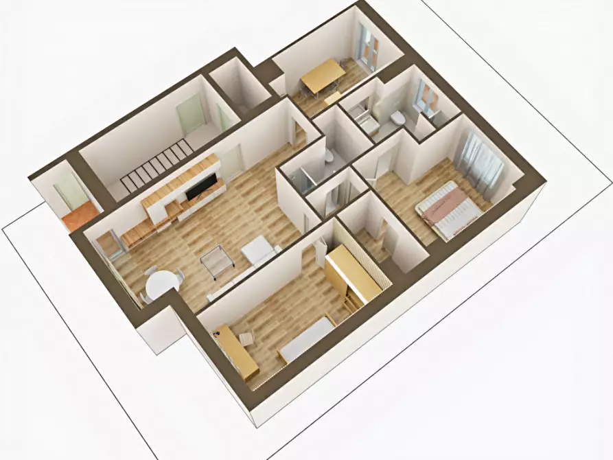 Immagine 34 di Appartamento in vendita  in Via Achille Maiocchi, 23 a Milano