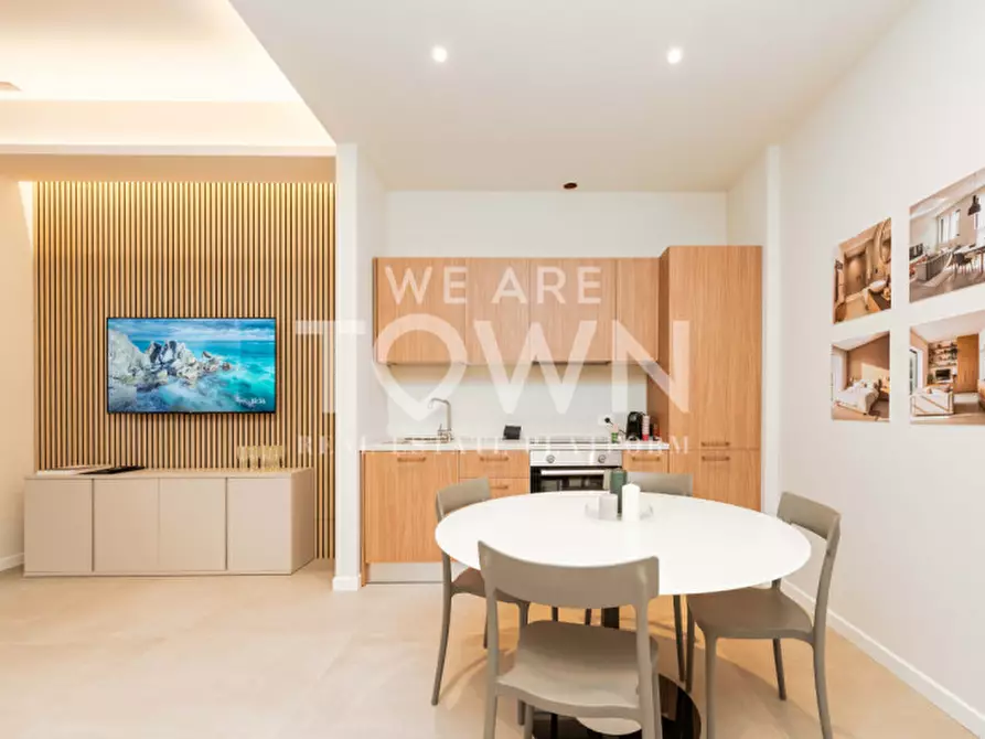 Immagine 3 di Appartamento in vendita  in Via Fortezza, 1 a Milano