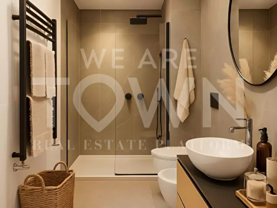 Immagine 8 di Appartamento in vendita  in Via Fortezza, 1 a Milano