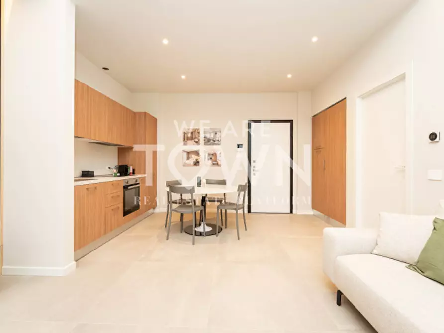 Immagine 10 di Appartamento in vendita  in Via Fortezza, 1 a Milano