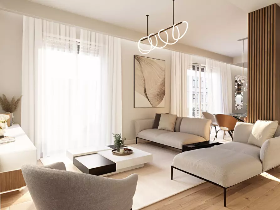Immagine 3 di Appartamento in affitto  in Via Santa Marta, 19 a Milano