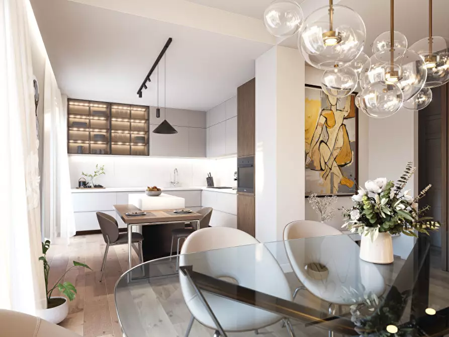 Immagine 4 di Appartamento in affitto  in Via Santa Marta, 19 a Milano