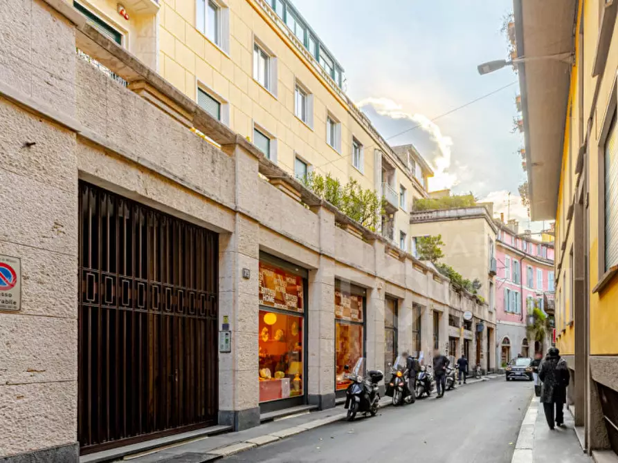 Immagine 6 di Appartamento in affitto  in Via Santa Marta, 19 a Milano
