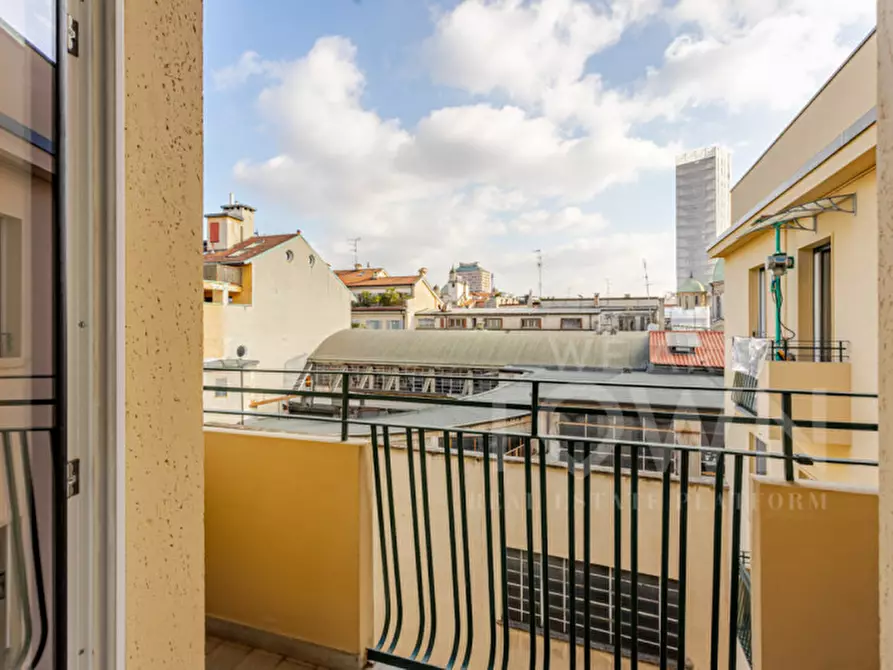 Immagine 29 di Appartamento in affitto  in Via Santa Marta, 19 a Milano