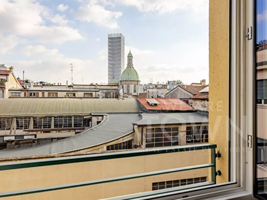 Immagine 31 di Appartamento in affitto  in Via Santa Marta, 19 a Milano