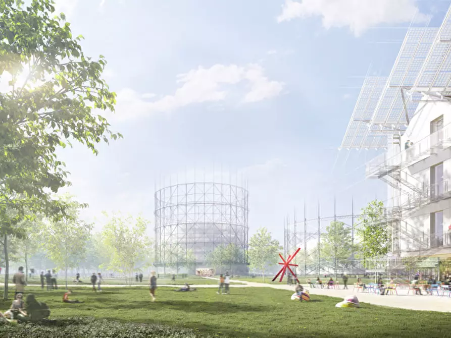 Immagine 18 di Appartamento in vendita  in Via Michele Pericle Negrotto, 31/12 a Milano