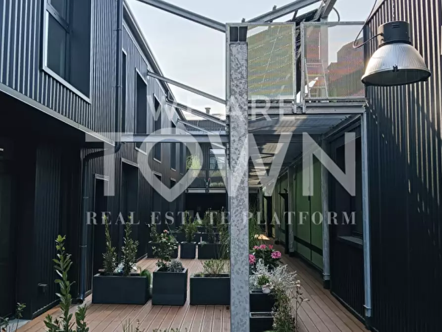 Immagine 32 di Appartamento in vendita  in Via Michele Pericle Negrotto, 31/12 a Milano