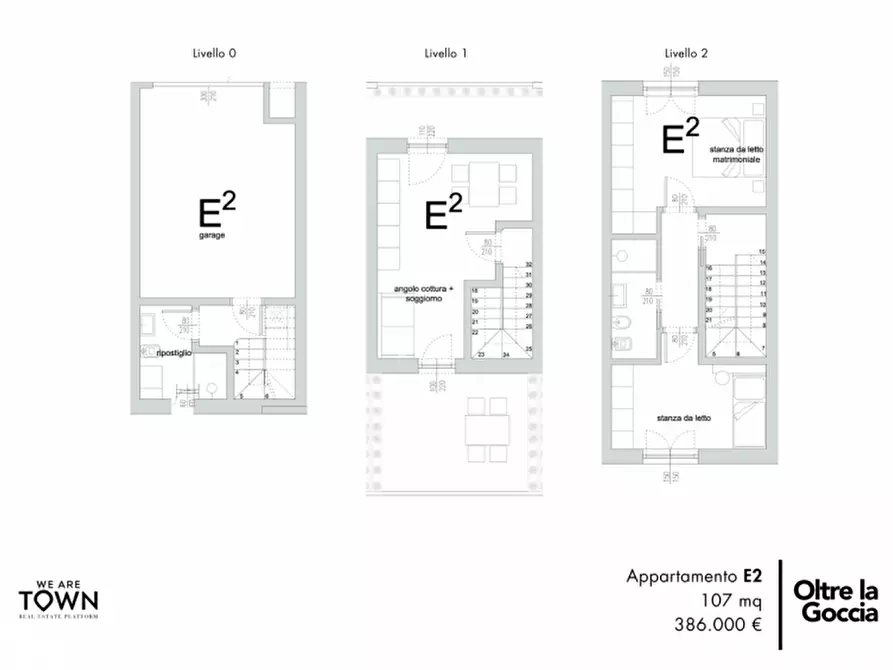 Immagine 36 di Appartamento in vendita  in Via Michele Pericle Negrotto, 31/12 a Milano