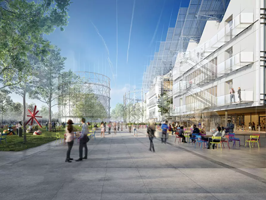 Immagine 23 di Appartamento in vendita  in Via Michele Pericle Negrotto, 31/12 a Milano