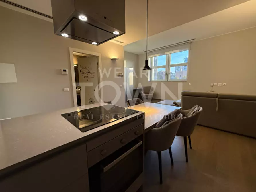 Immagine 1 di Appartamento in affitto  in Via Giampietro Lucini, 19 a Milano