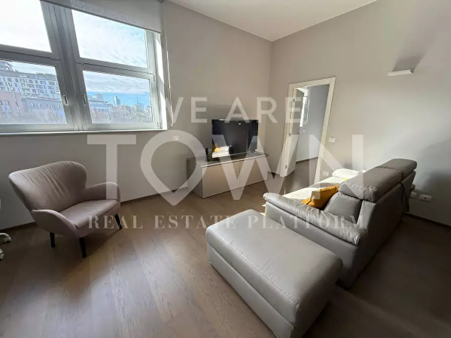 Immagine 11 di Appartamento in affitto  in Via Giampietro Lucini, 19 a Milano