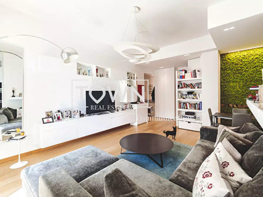 Immagine 1 di Appartamento in vendita  in Via Pietro Rubens, 10 a Milano