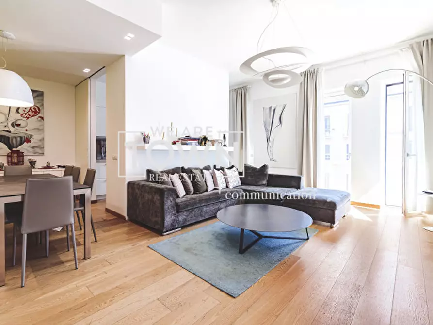 Immagine 2 di Appartamento in vendita  in Via Pietro Rubens, 10 a Milano